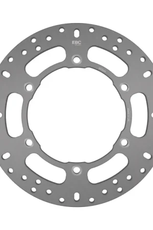 EBC 1987 Honda VFR 700 F/F2 Interceptor 4mm thick Front Rotors Front Left/Right Standard Brake Rotor Time-Limited