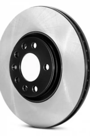 Centric 90-01 Subaru Legacy / 93-01 Subaru Impreza C-TEK Standard Front Brake Rotor Markdown