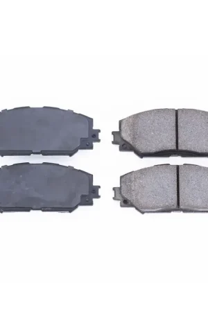 Factory Price Power Stop 10-12 Lexus HS250h Front Z16 Evolution Ceramic Brake Pads