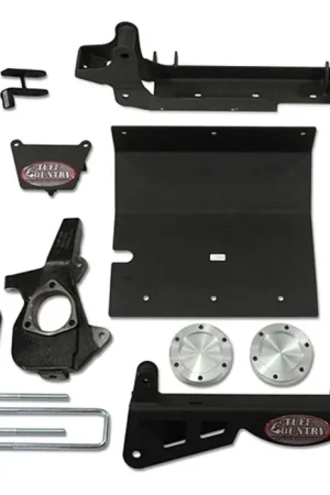 Tuff Country 14960 Lift Kit 4" Front 3" Rear Chevrolet Silverado 1500 No Minimum Order