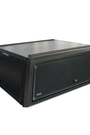 Westin Aluminum Bed TopperMatte Black BCTC 16-11015 Big Sale