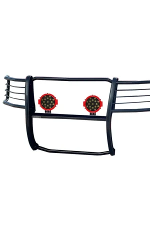 Best Price Black Horse Off Road Grille Guard Kit GDRD 17A037400MA-PLR