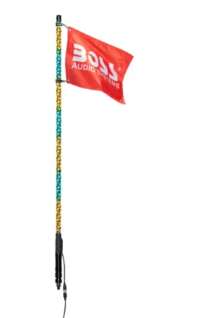 Grab Now Boss Audio Systems XP4 48in IP67 ATV LED Whip