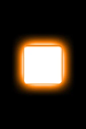 Viral ORACLE Lighting Universal Illuminated LED Letter Badges - Matte Wht Surface Finish - I