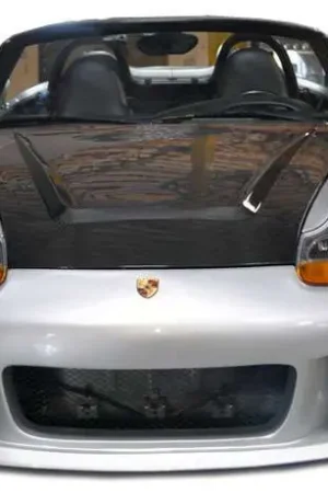 Duraflex Maston Front Bumper EXT 104992 Popular