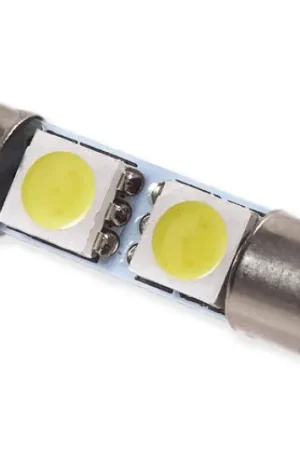 Limited Edition Diode Dynamics 28mm SMF2 LED Bulb - Cool - White (Single)