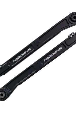 RSO Suspension Rear Lower Control Arms Forged Billet Aluminum 0-6in Lift CYC 170120-465200 Fast Shipping