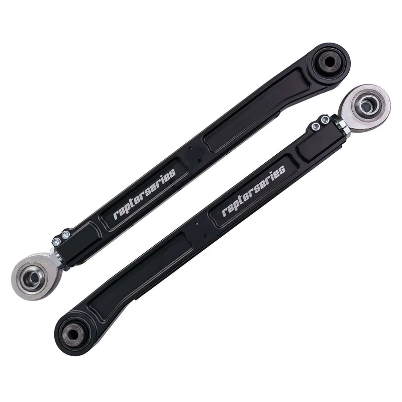 RSO Suspension Rear Lower Control Arms Forged Billet Aluminum 0-6in Lift CYC 170120-465200 Fast Shipping