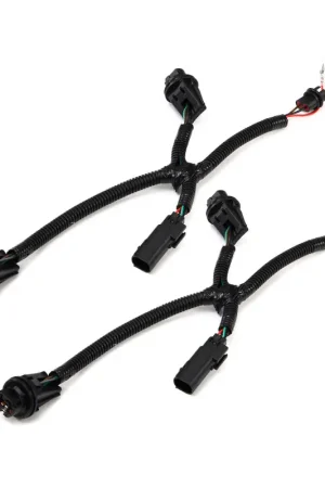 AlphaRex 19-23 Chevrolet 1500 Wiring Adapter Stock LED Taillight to AlphaRex Taillight Converters Express Delivery