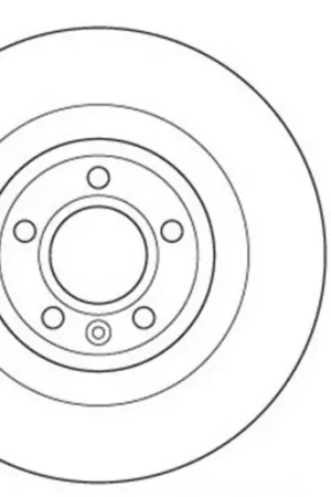 Brand New StopTech 12-13 Ford Mustang GT 5.0L V8 Drilled Left Front Rotor