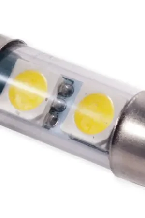 Professional Grade Diode Dynamics 31mm SMF2 LED Bulb Warm - White (Single)