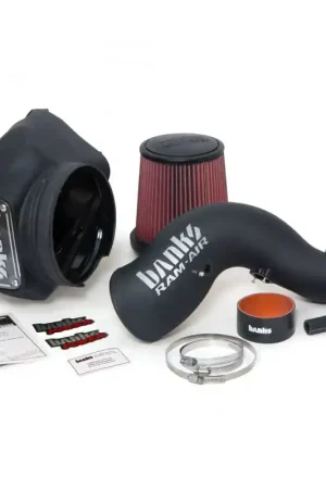 Affordable Banks Power 13-17 Ram 2500/3500 6.7L Ram-Air Intake System - Oiled Filter