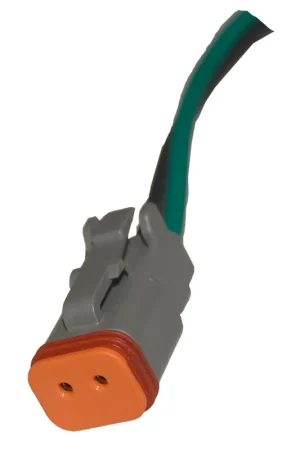 Hella 300MM W/DT Conn 2 Pin PGTL Premium