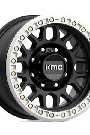 Exclusive Offer GRENADE DESERT BL 17X8.5 8X6.5 S-BLK +0