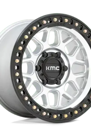 Hot Deal GRS 18X9 8X170 125 +18 MACH SBLK-LP