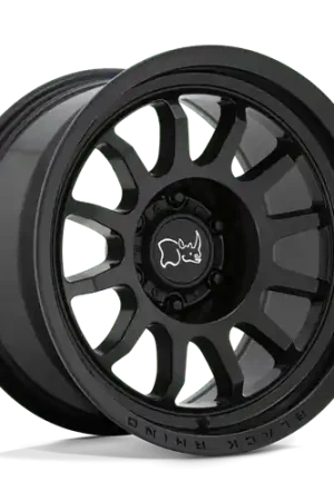 RAPID 20X9 6X135 87 +12 M-BLK Money Back Guarantee