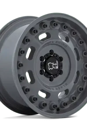 BR AXLE 17X9.5 6X139 +6 112 BTL GRAY Don’t Miss Out