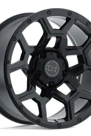 Price Drop BR OVERLAND 18X9.5 5X127 -18 71 M-BLK