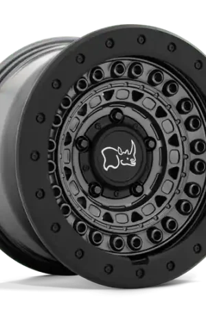 Authentic BARRICADE 18X9 5X5.0 71 GUN-BLK -18