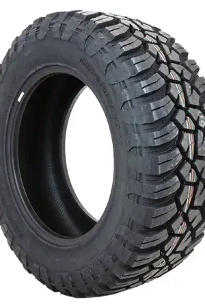 Limited Edition General Tires Grabber X3 265/60R18 E