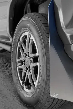 2024+ Toyota Tacoma TriXpoly Mudflaps Place Order