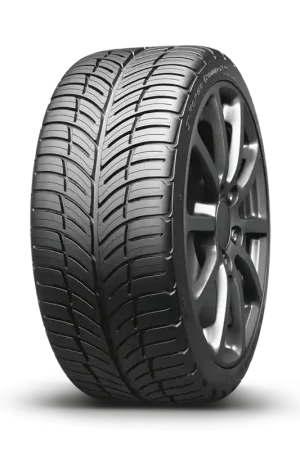 BFGoodrich G-Force Comp-2 A/S+ 245/35ZR20 95W XL Viral