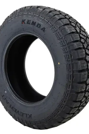 Fresh Stock Kenda Tires Klever A/T II 255/70R17