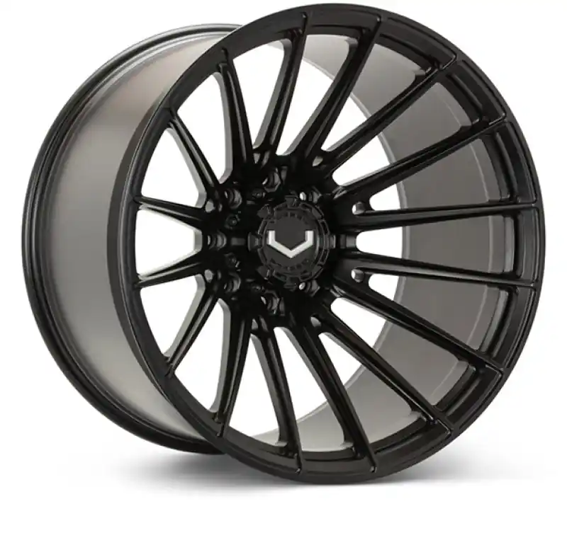 Vossen VFX-01 24x10 - 6x139.7 - ET25 - Deep - 78.1 - Satin Black Wheel Free Shipping