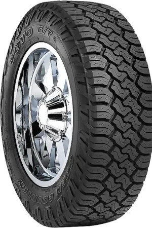 Toyo Open Country C/T Tire - LT285/70R17 121/118Q E/10 Certified