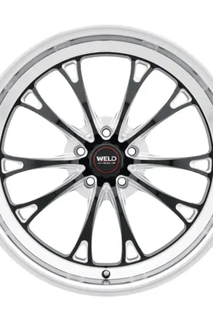 Weld S113 20X10.5 Belmont 5X115 ET20 BS6.5 Gloss Black MIL Dia 71.5 Factory Price