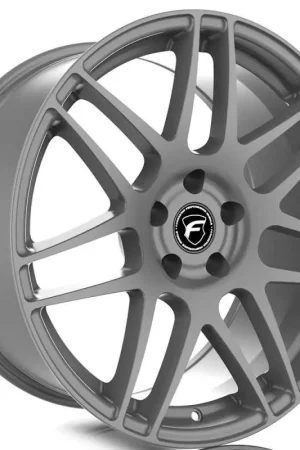 Mega Sale Forgestar F14 19x9.5 / 5x114.3 BP / ET29 / 6.4in BS Gloss Anthracite Wheel