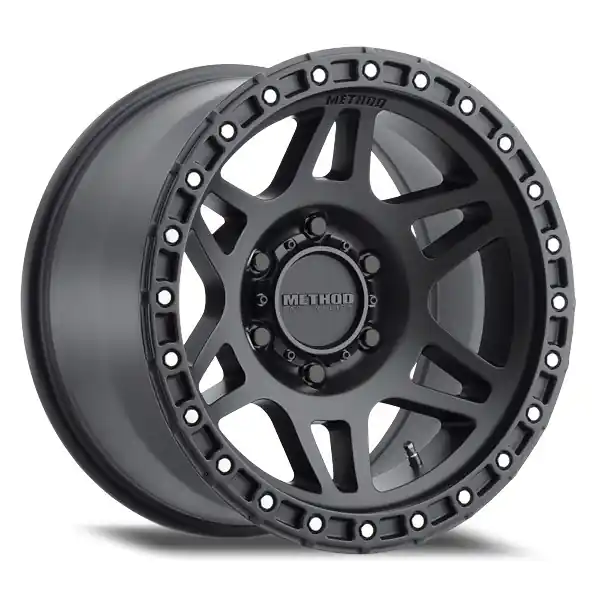 Don’t Miss Out Method Wheels MR312 Matte Black 18x9 18mm Offset 5x150