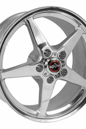 Race Star 92 Drag Star 17x7.00 5x5.00bc 4.25bs Direct Drill Polished Wheel Editor’s Pick