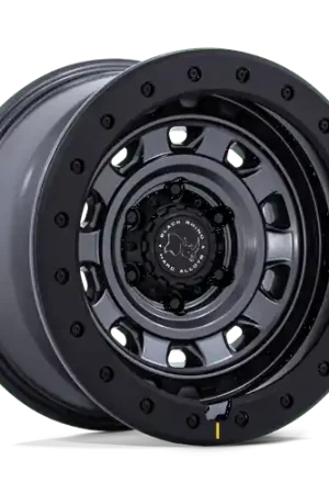 XPLORER 17X9 6X135 87.1 +1 M-GNMTL BLK Buy Today