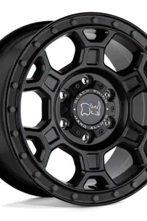 BR MIDHILL 17X8 5X130 +45 78 M-BLK GM HW Cheap