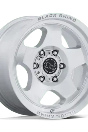 In Demand SOL 17X8 5X130 71 +30 G-SLV MCH-FC