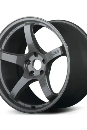 In Demand Gram Lights 57CR 18x9.5 +38 5x120 Glossy Gray Wheel (Min Order Qty 20)
