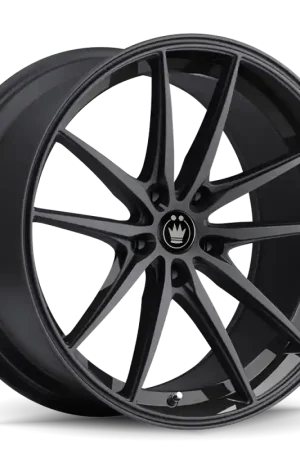 Konig Oversteer 16x7.5 5x112 ET45 Gloss Black Certified