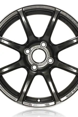 Grab Now Gram Lights 57Transcend 19x10.5 +20 5x114.3 Super Dark Gunmetal Wheel