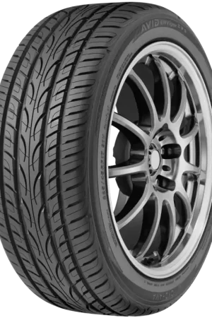 Affordable Yokohama Avid ENVigor ZPS Tire - 225/55RF17 97V