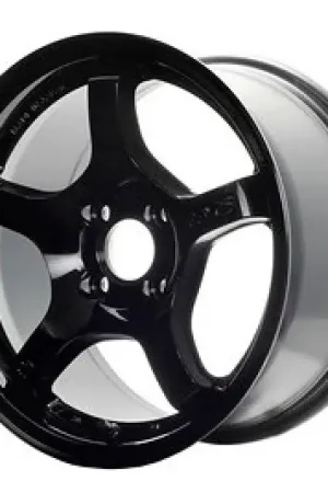 Low Price Gram Lights 57CR 19x9.5 +35 5x114.3 Glossy Black Wheel