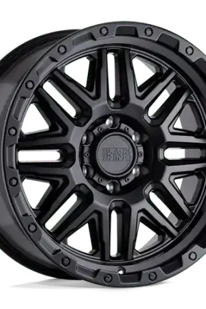 BRALA 17X9 6X135 M-BLK 12MM Deal