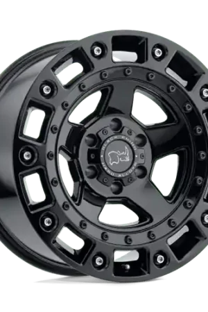 BR CINCO 17X9.5 5X139 +0 78 G-BLK SS Clearance