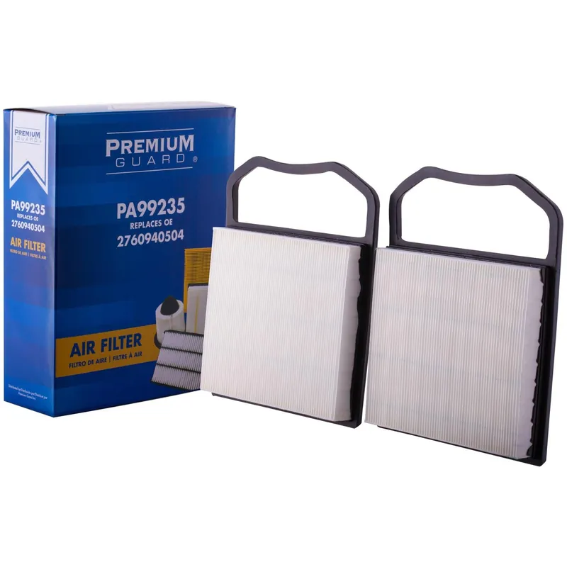 Warranty Included 2015 Mercedes-Benz SL400 Air FilterPA99235