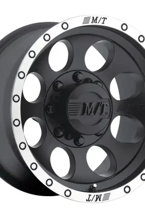 Mickey Thompson Classic Baja Lock Wheel - 16x8 6X5.5 4-1/2 MT 90000020077 Trusted Brand