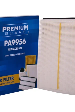 Genuine 2021 Lexus RC F Air FilterPA9956