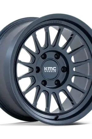 IMPACT FORGED MB 18X9 6X135 +0 MTL-BLUE In Demand