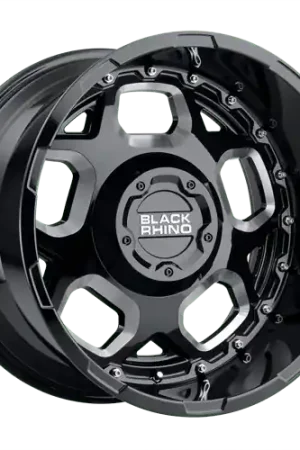 Seasonal Sale BRGUS 17X9.5 6X135 G-BLK-MILL 6MM