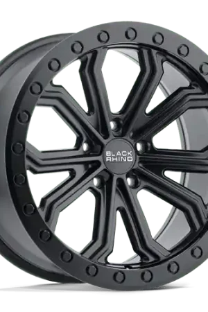 Authentic BRTBC 18X8 5X110 M-BLK-BLK-BLTS 35MM