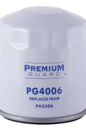 Money Back Guarantee 2003 Chevrolet Corvette Oil FilterPG4006